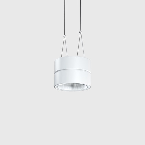 iGuzzini BeTwo pendant general lighting — RN84 — manufacturer representative image