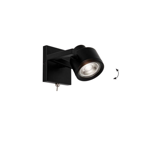 Viokef Spot Black Magma — manufacturer representative image