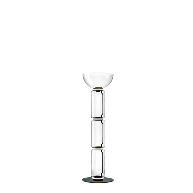 Flos Noctambule Floor 3 High Cylinder Bowl Big Base — F0266000