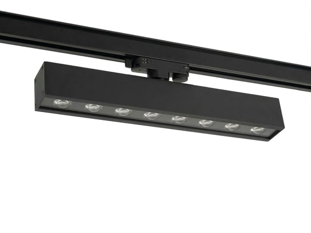 Techlumen LUCENT-T LED track light — LUCENT-T-150-830-4