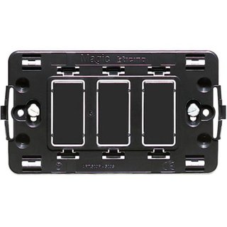 BTicino Support 3 modules for box 503E — 503R