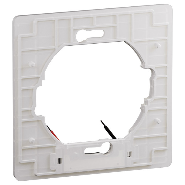 BTicino LED Lighting frame 2 modules - 230Vac — Y4702X