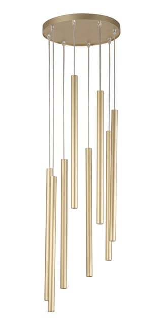 Sigma SOPEL 8 Pendant round gold — 33630