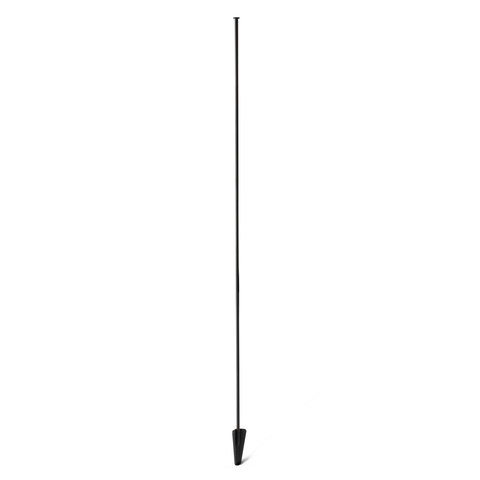 Faro Barcelona CLAP 1030 Black stake accessory — manufacturer representative image