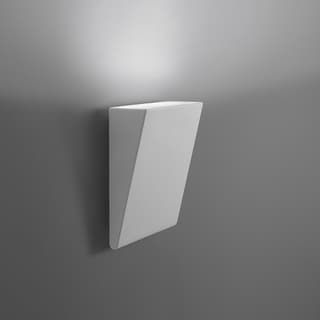 Artemide Cuneo Wall/Floor Gray/white — T082700