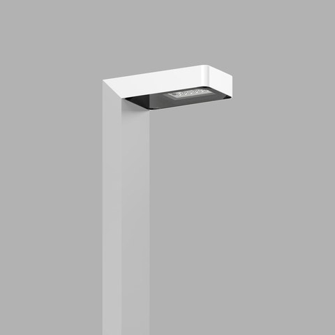 iGuzzini Lander pole mounted h=2.5m — 459E — manufacturer representative image