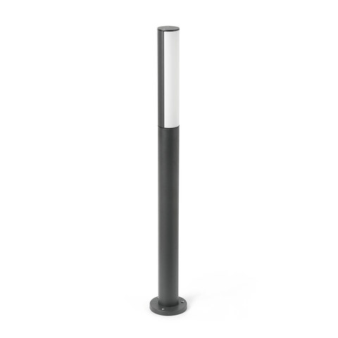 Faro Barcelona BERET 900 Dark grey bollard lamp — manufacturer representative image