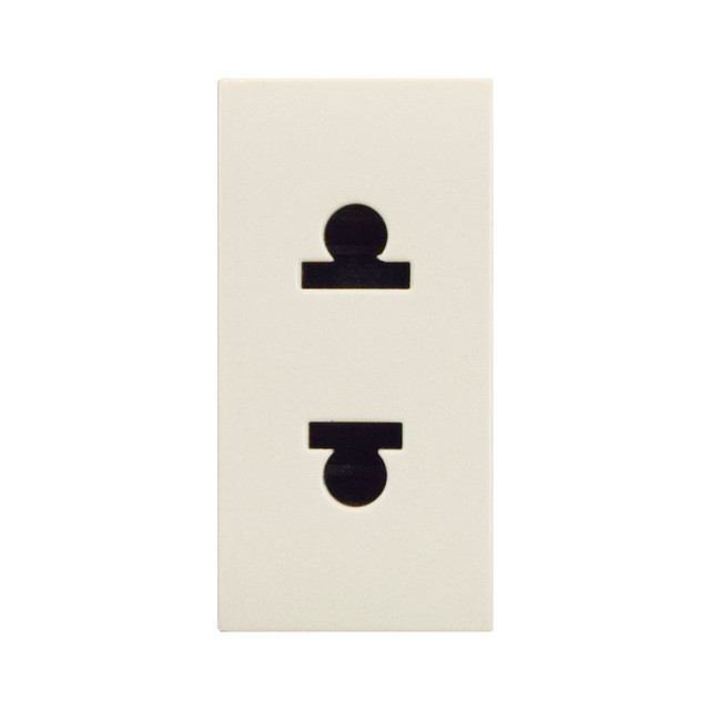 AVE 2P 16A POL.SHU.EUAM SOCKET CLASS 1M — 449033S