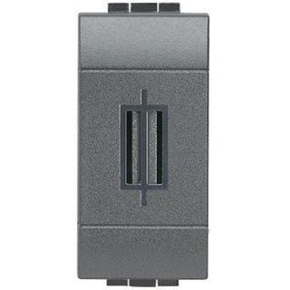 BTicino Fuse carrier for fuses 5x20mm and 6.3x32mm - max 10A — L4321