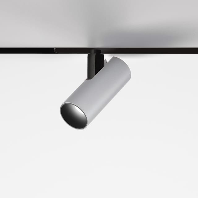 Artemide Vector Magnetic 40 - 14° 2700K DALI Brushed silver — AP01115