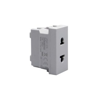 BTicino Euro/American standard socket outlets 2P - 16A - 127/250 Va.c. — JG4125