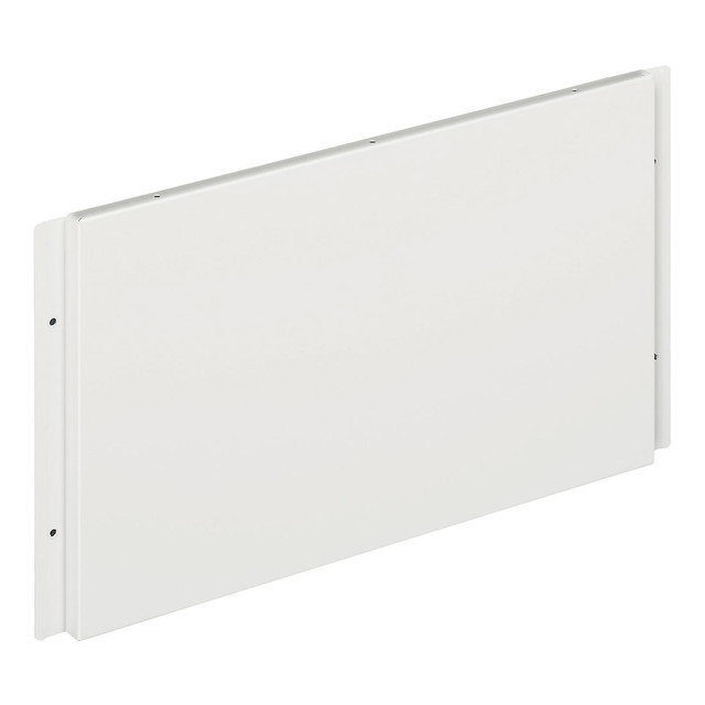BTicino Front panel white height 30 cm — 3757