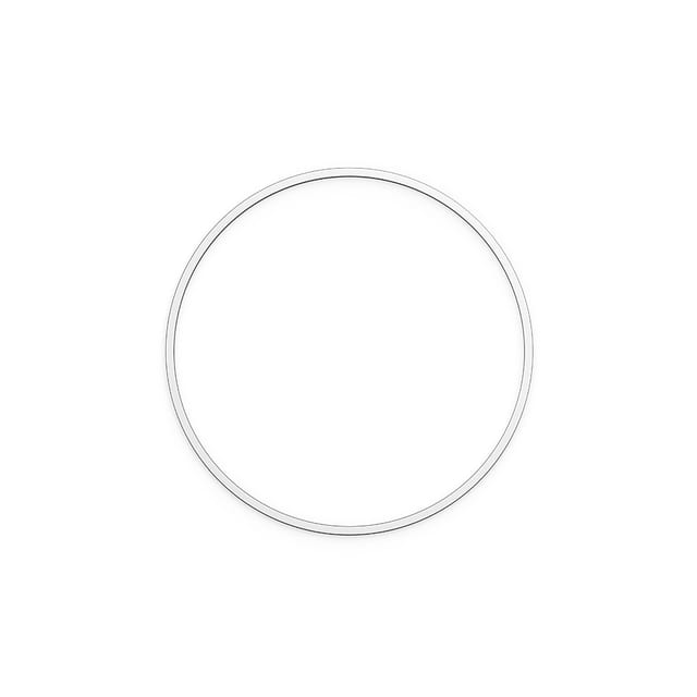 Artemide A.24 Stand-alone - Ceiling Circular - Diffused Emission - Ø 1122mm - 2700K - App Compatible - Brushed Copper — AQ64418APP