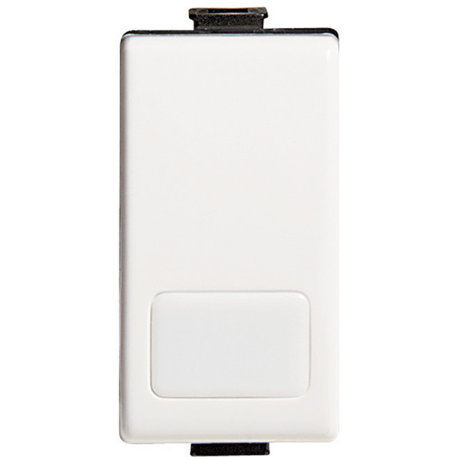 BTicino Switch 1P 16A 250Vac with automatic terminals — AM5001AL