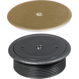 BTicino Resin finishing caps, for a seal flush with the floor, inspectionable — 6875/3N