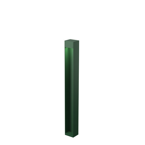 Flos Klein Pro H 600 mm Dimmable 1-10V Forest Green — manufacturer representative image