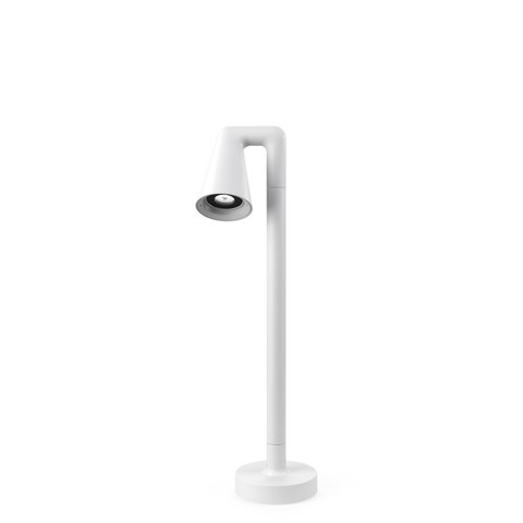 Flos Belvedere Spot F2 Dimmable 1-10V White — manufacturer representative image