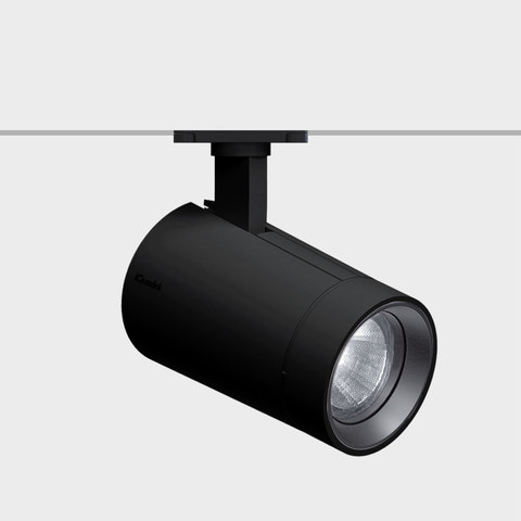 iGuzzini Palco Low Voltage ø 62 mm for Filorail — PU83 — manufacturer representative image