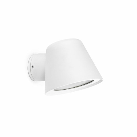 Faro Barcelona GINA White wall lamp — manufacturer representative image