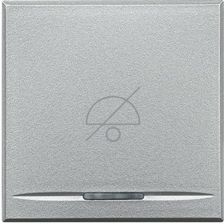 BTicino Key cover with symbol "not disturb" — HC4915M2DD