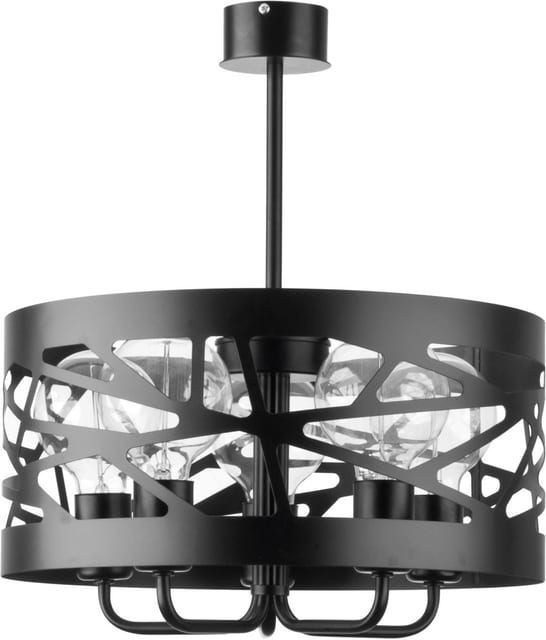 Sigma MODUŁ FREZ ŻYRANDOL 5 black — 31076