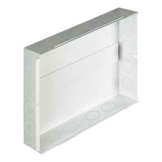 BTicino Box to complete with staples item F496/MF — 3828