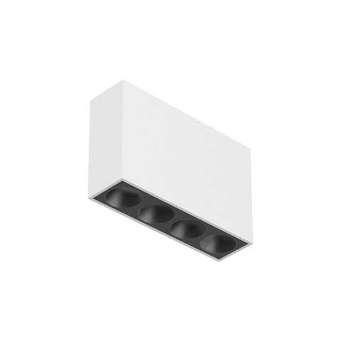 Flos Light Shadow Surface 4 Spots Optic Flood — manufacturer representative image