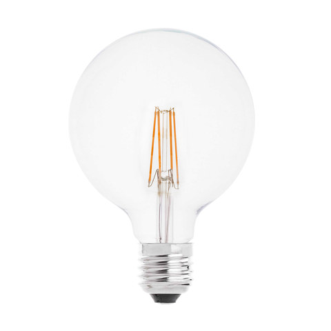 Faro Barcelona Bulb GLOBE FILAMENT LED E27 4W 2700K — manufacturer representative image