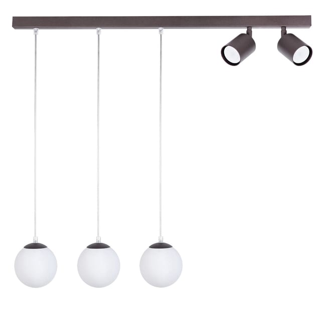 Sigma Pendant TAVIRA 3+2 brąz 41272