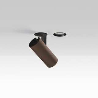Artemide Vector Recessed 40 - 21° 3000K Brushed bronze — AP50220