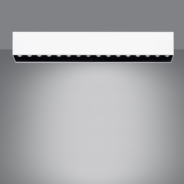 Artemide Sharp SMD - 16 optic unit - 47W - 52° 3000K Dimmable DALI White — AF87201