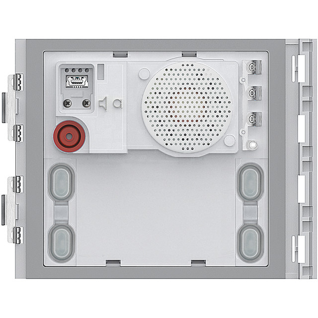 BTicino Sfera speaker module suitable for 2 wires audio & video systems — 351100