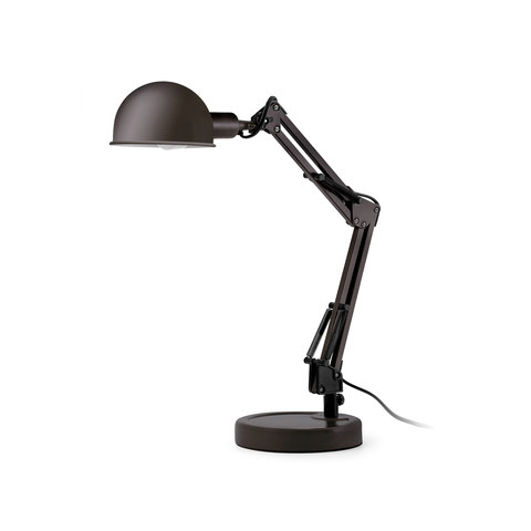 Faro Barcelona BAOBAB Black office reading lamp — manufacturer representative image