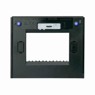 AVE BLACK FRAME X SLIDING F.PLATE BLACK — 44ASMTC03GSL