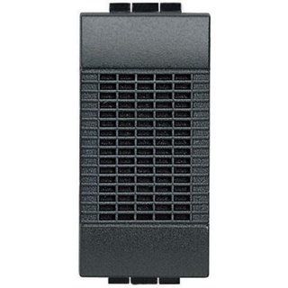 BTicino Buzzer 12 Vac 5VA - 74dB — L4356/12