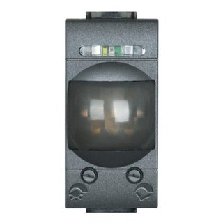 BTicino Switch IR passive - relay output 2A resistive / 2A inductive - 230 Vac - 200W — L4431N