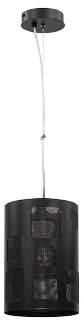 Sigma MODUŁ KWADRATY S Pendant black — 30400