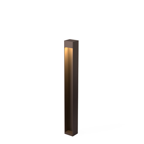 Flos Klein Pro H 600 mm Dimmable 1-10V Deep Brown — manufacturer representative image
