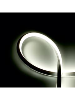 Zambelis LS61 LED RUBBER 8x8MM MNI CUT NEON 3D BENDING 24V 6W/m 238 LEDs/m 2700K IP67
