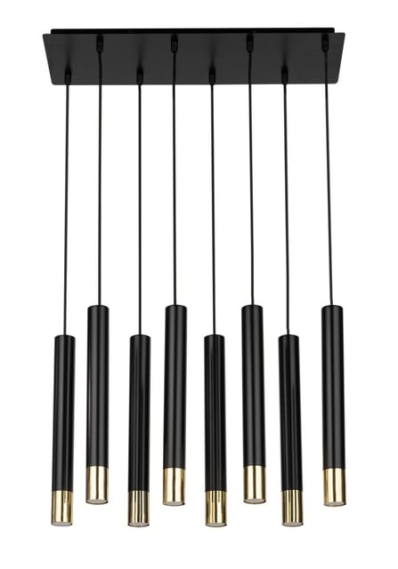 Sigma SOPEL GRAND 8 black gold — 33398