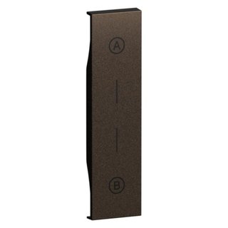 BTicino Covers for dali2 control devices item K4653M2 and K4653M3. — KBD01MH