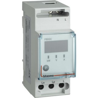 BTicino Load management module — F80GC