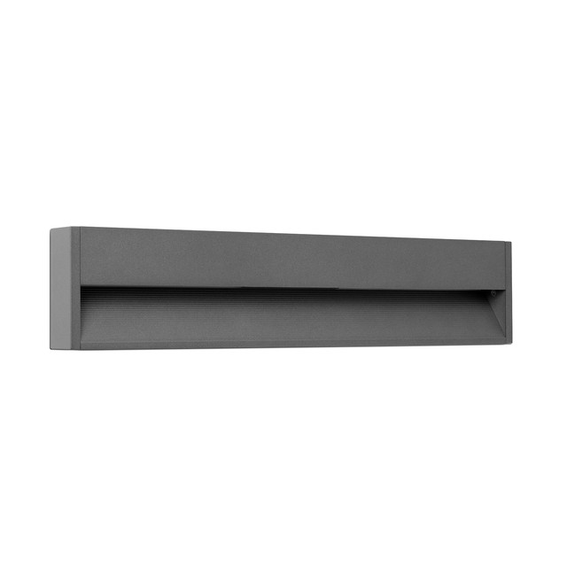 Faro Barcelona GRADA 600 Dark grey wall lamp — 70910