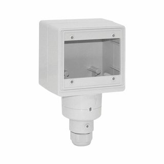 AVE BOX ON POLE TOP WITH 1 IP55 FRONT — BG155