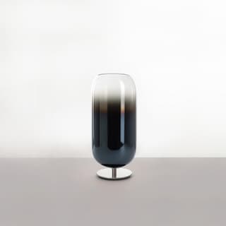 Artemide Gople Mini Table - Blue — 1409050A