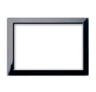 AVE BLACK INN.FRAME FOR ZAMA/PERS 3M — 44CR3N