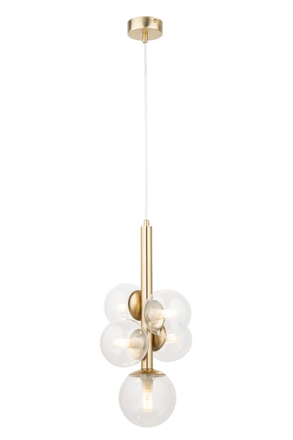 Sigma PERLA LUX 5 Pendant transparentny — 40857