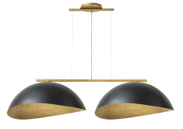Sigma Solar 2 L gold / klosz czarno-gold — 40572