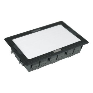 BTicino Underfloor boxes 24/30 modules — 150705