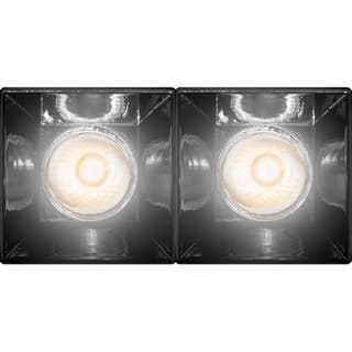 Artemide Sharp - 2 optic unit - 5,5W - 52° 4000K Trimless — AF55800